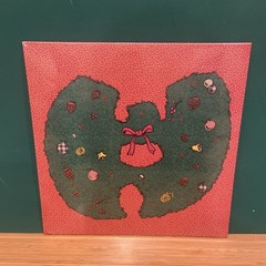 WU XMAS Snow White LP By Cookin‘ Soul x Wu Tang