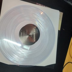 Joey Bada$$ Pro Era Instrumentals Lee Bannon Vinyl LP Clear Record Rare Hip Hop