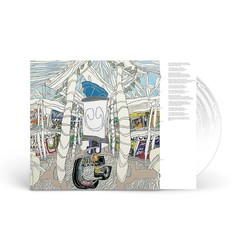 underscores – U – project file Ver Picture Disc Vinyl Record LP