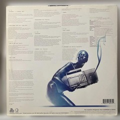 mon Universal Mind Control Vinyl LP Jazz Hip-Hop Collaboration