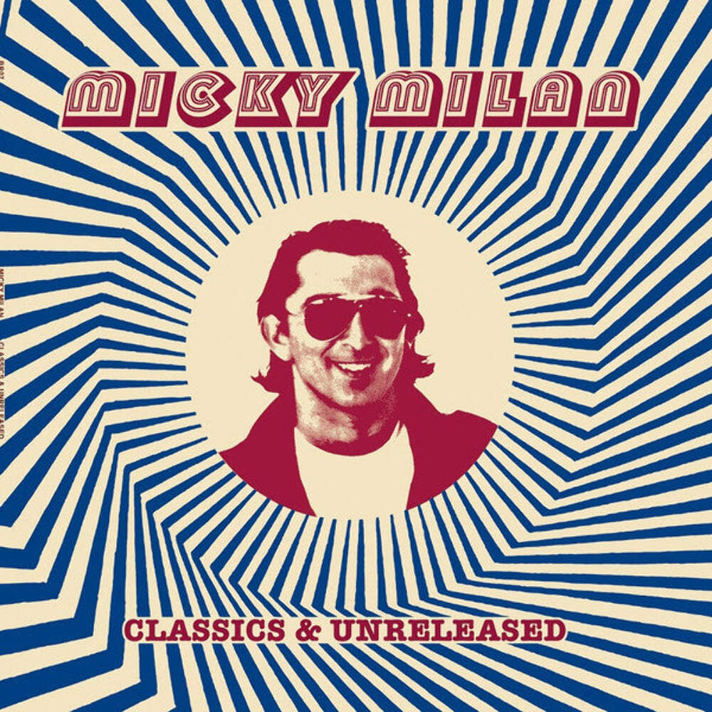Micky Milan – Classics & Unreleased (12″)