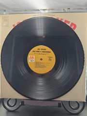JOE COCKER MAD DOGS & ENGLISHMEN Original 1970 A&M 2LP Pitman Press EX/EX