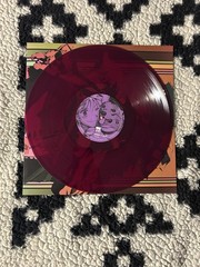 Cowboy Bebop Soundtrack Seatbelts Vinyl LP Record LITA Clear Splatter Color