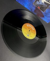 Rare OOP! Thin Lizzy „Dedication“ EP – Vertigo Records – 1991 UK Press – VG++