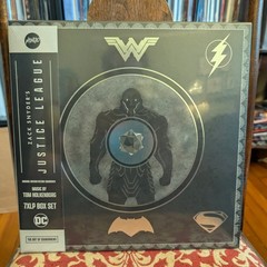 Tom Holkenborg – Zack Snyder’s Justice League OST, Vinyl 7 LP Box Set, 2021