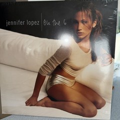 Jennifer Lopez – On The 6 Vinyl Record LP Album Sealed New