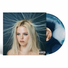 Reneé Rapp-Snow Angel (White Smash/Blue Wave Vinyl) SEALED