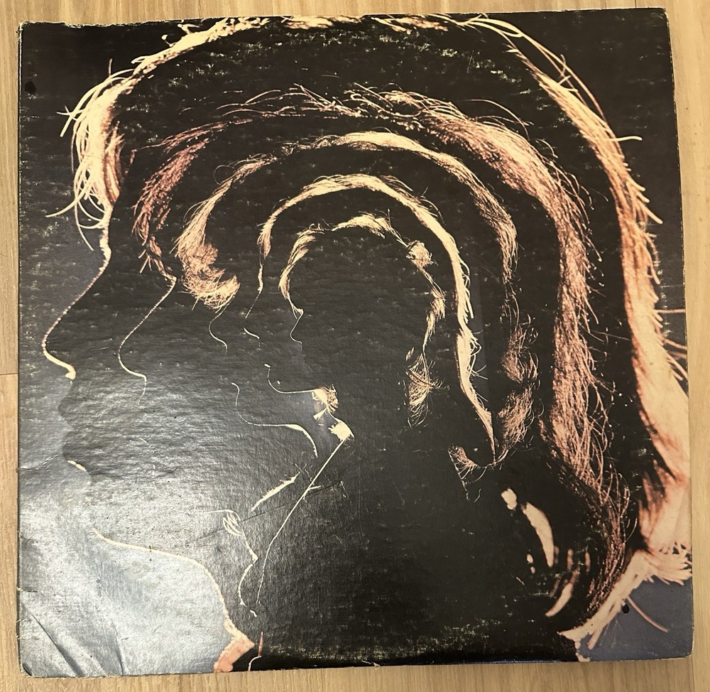 THE ROLLING STONES – HOT ROCKS – LONDON RECORDS 2PS 606/7 – 1971 Original RARE