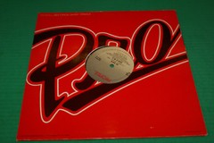 Run-D.M.C. ‎30 Days Lp Record Single Profile Records ‎PRO-7051 1984 Oop Vg+/Vg+