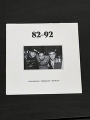 Statik Selektah & Termanology ft. Mac Miller – 82 92 – 🟢 Green 7″ Vinyl Single