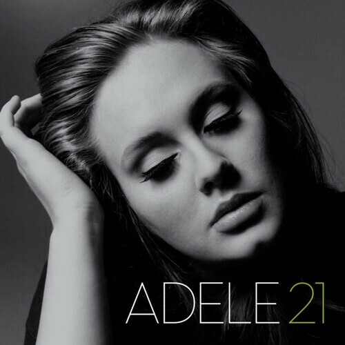 Adele – 21 [New Vinyl LP]