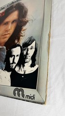The Doors Star Collection LP German Press MID 22 001 VG+/VG Jim Morrison