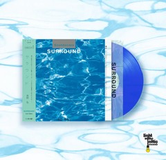 HIROSHI YOSHIMURA – Surround, Limited Import Remastered BLUE COLOR VINYL LP New!