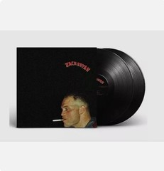 Zach Bryan – Zach Bryan – Self-Titled – (Black Vinyl 2 LP) USED !!!