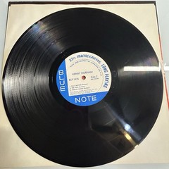 KENNY DORHAM ~ AFRO-CUBAN ~ RARE LP GRAIL!!! BLUE NOTE 1535 RVG ~ LOTUS FLOWER!!