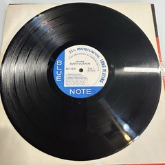 KENNY DORHAM ~ AFRO-CUBAN ~ RARE LP GRAIL!!! BLUE NOTE 1535 RVG ~ LOTUS FLOWER!!