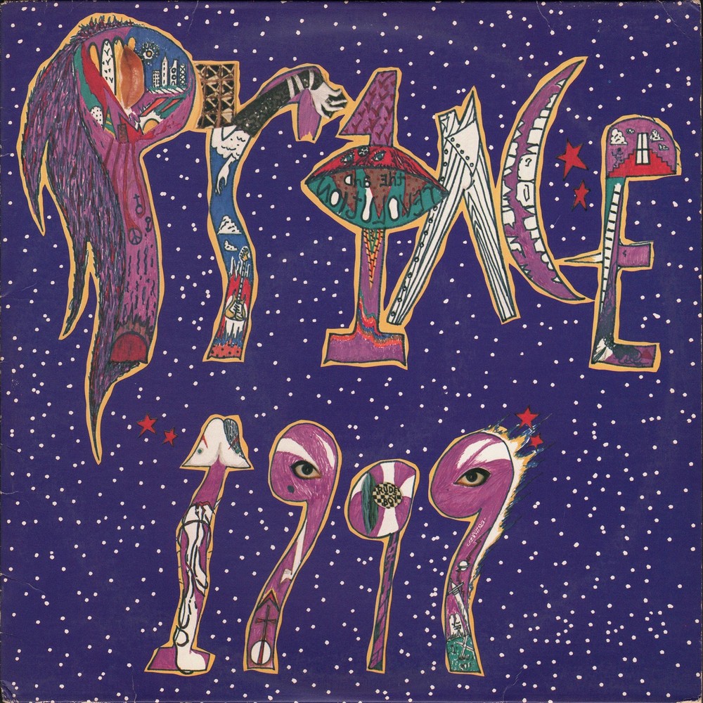Prince – 1999 | Remastered Iconic Double Album | 150 Gram 2LP