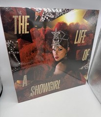 Taylor Swift – The Life of a Showgirl The Tiny Bubbles in Champagne Pearlescent
