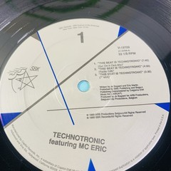Technotronic, This Beat Is Technotronic [Vinyl LP, Vinyl Tested