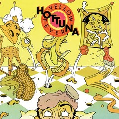 Hot Tuna – Yellow Fever [New Vinyl LP] Colored Vinyl, Ltd Ed, Yellow