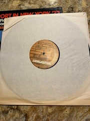 Newport in New York ‘72 The Soul Sessions, Vol 6 LP Vinyl Buddah Records 1972