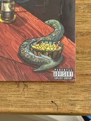 Petey USA | The Yips | Vinyl LP – Black. Peter Martin. Medium Build Last One