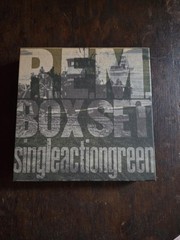 R.E.M. – Box Set: Singleactiongreen Limited US Ed 1989 7″ Vinyl Compilation NM