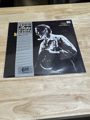 Sealed, Brew Moore Self Titled LP. OJC-049. Reissue. 3-264