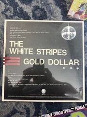 LP The White Stripes Live At The Gold Dollar III Third Man Records Vault 26 New