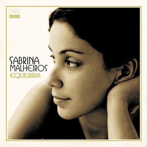 Sabrina Malheiros – Equilibria (RSD 2025 Gold Vinyl) – WORLD/LATIN *SEALED/COLOR