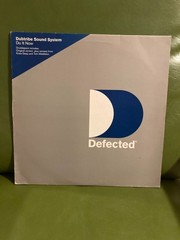 Dubtribe Sound System – Do It Now Remixes 2×12″ Vinyl Record – F4593z VG+ Rare!