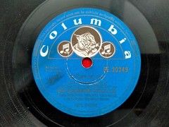 Sesh Parichay Bengali Ge 30349 Rare 78 Rpm Record 10″ India VG+