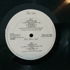 The Grateful Dead Steal Your Face 2 X LP Terre Haute 1976 1st press Near Mint