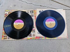Cream Wheels of Fire Vinyl Record
