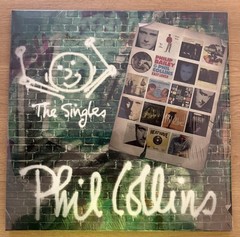 Phil Collin’s-Singles-2018 Double LP-Record-Vinyl-Never Played Just Opened