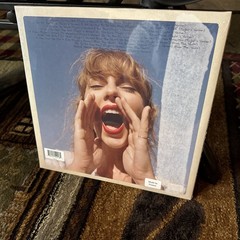 Taylor Swift – 1989 (Taylor Version) Tangerine Edition