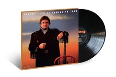 New: JOHNNY CASH – Johnny Cash Is Coming To Town (Remastered) VINYL