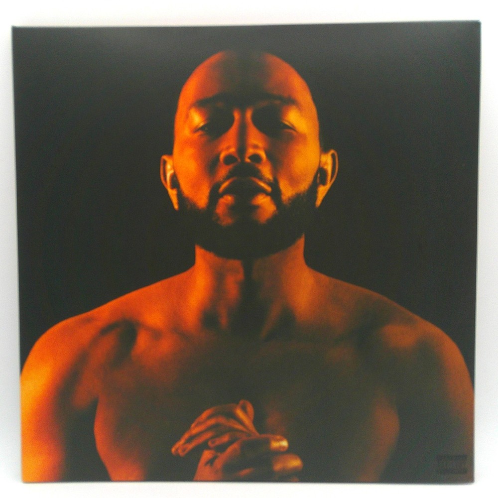 John Legend: Legend [2-LP Record, Limited Edition Translucent Tan Vinyl) NEW