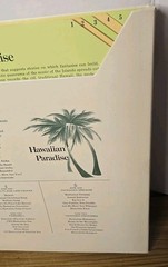 Reader’s Digest Hawaiian Paradise 5 LP Vinyl Box Set 1970 NM / VG+ Cover