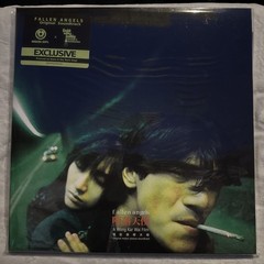 RARE Limited Edition Numbered VINYL Fallen Angels OST LP Wong Kar Wai 王家衛 墮落天使