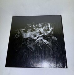 DUAL SIGNED Teezo Touchdown + Foushee Signed How Do You Sleep At Night Vinyl LP
