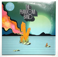 The Phantom Band – Fears Trending * Lp Vinyl Ltd * Signed * 2015 * Free P&P UK *