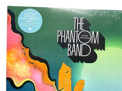 The Phantom Band – Fears Trending * Lp Vinyl Ltd * Signed * 2015 * Free P&P UK *