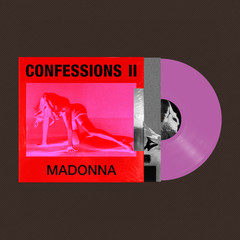 Madonna – Confessions II – Community Exclusive Violet Edition Vinyl LP