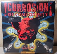 Wiseblood [180g by Corrosion of Conformity (Sealed & New)w/minor sleeve damage