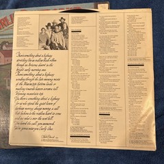 CHARLIE DANIELS – Windows (1982) – 12″ Vinyl Record LP – EX Has Shrink
