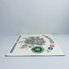 Aesop Rock X Blockhead – Garbology (Recycled Random Color) Vinyl Record LP NEW!