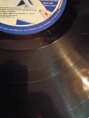Elton John Greatest Hits Vinyl LP Record Album 1974 Color Inner Sleeve w/ Lyrics