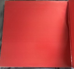 Rush Exit…Stage Left 2-LP Record Live Prog Rock 1981 Geddy Lee Neil Peart
