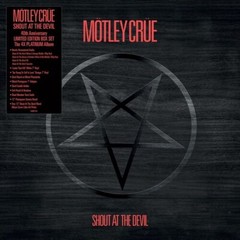 Shout at the Devil (40th Anniversary Box Set) by Motley Crue (Record, 2023)